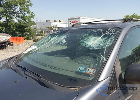 2008 Toyota Sienna Le from USA, damaged, VIN 5TDZK23C88S209028